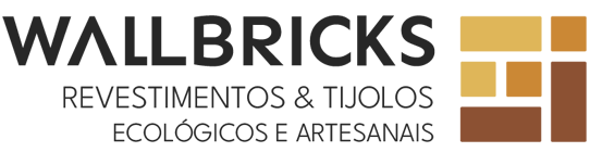 WallBricks – Revestimentos e Tijolos Ecológicos e Artesanais